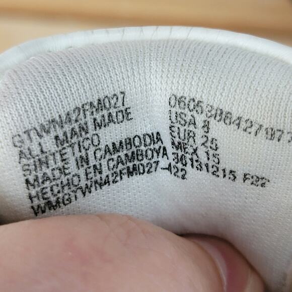 Wonder Nation Toddler Girls Star Buckle Boot - Size 8 - Picture 6 of 6